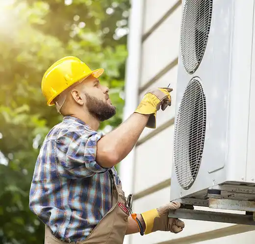 hvac services San Mateo